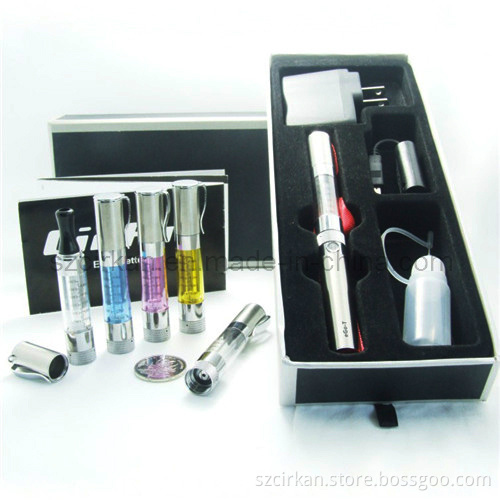 Exlusive Pen Style T3 Single Kit, E-Cigarette (CK-NF3B)